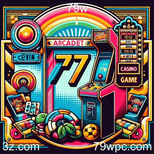 Descubra a Categoria Arcade no 79w